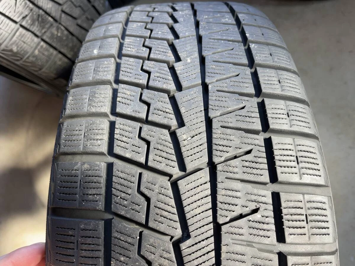 JDM BMW F40 F44 Yokohama IceGuard IG70 2023 18-inch 4-Book Set No Tires - Image 9