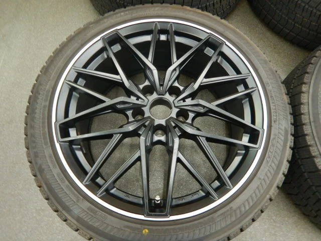 JDM BMW 3 series G20 G21 MTX-Nur 8J-18+30 5-112+bridgestone BriZackRFT No Tires - Image 4