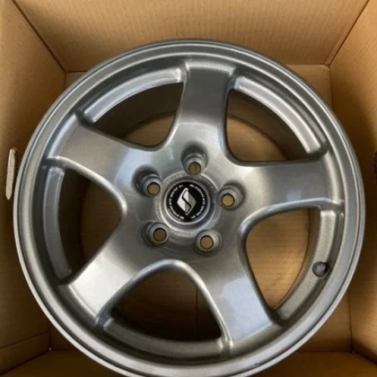 JDM R32GTR genuine 16-inch forged wheels 4-book set No Tires