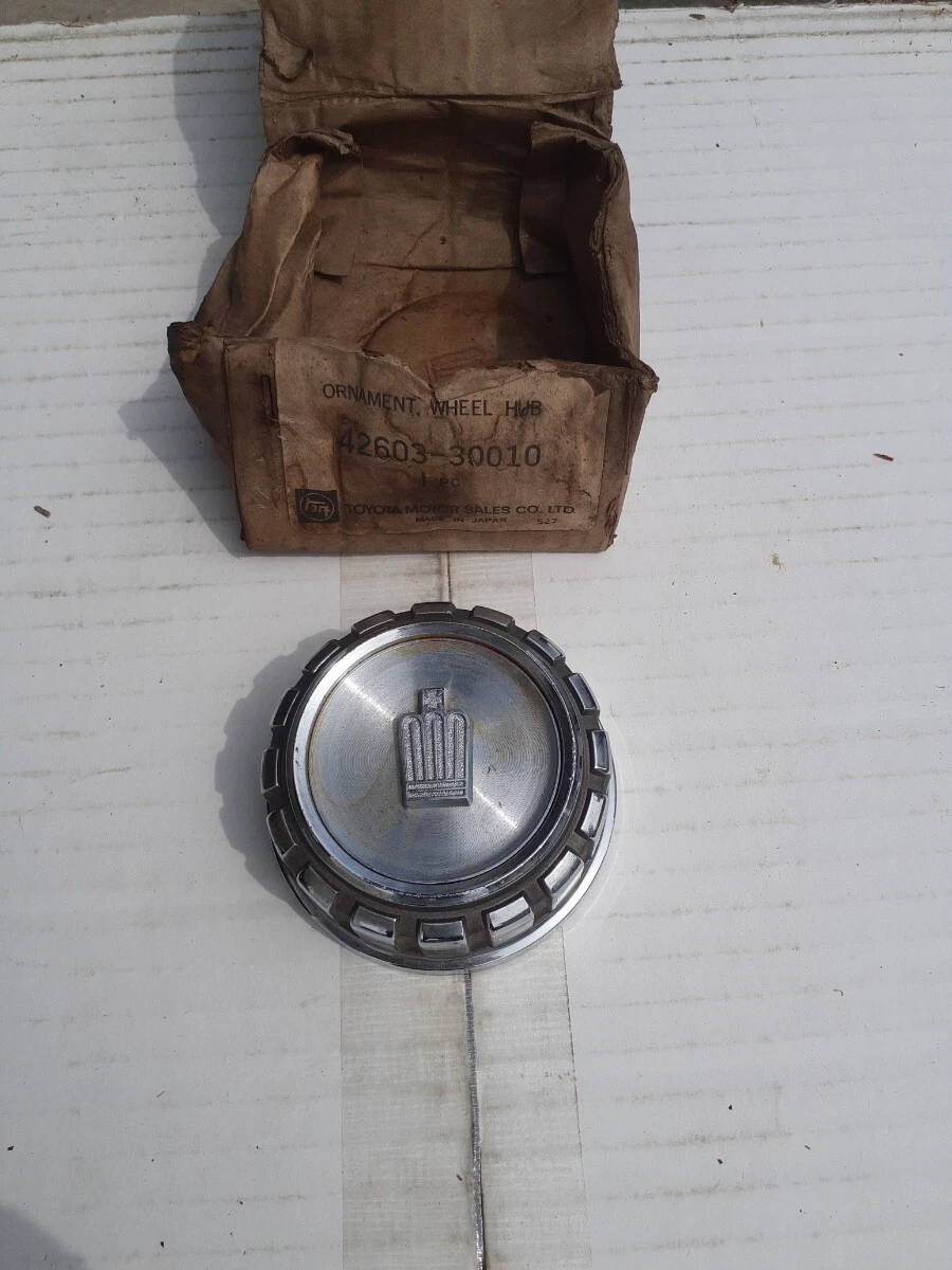 JDM crownSL wheel center cap No Tires - Image 5