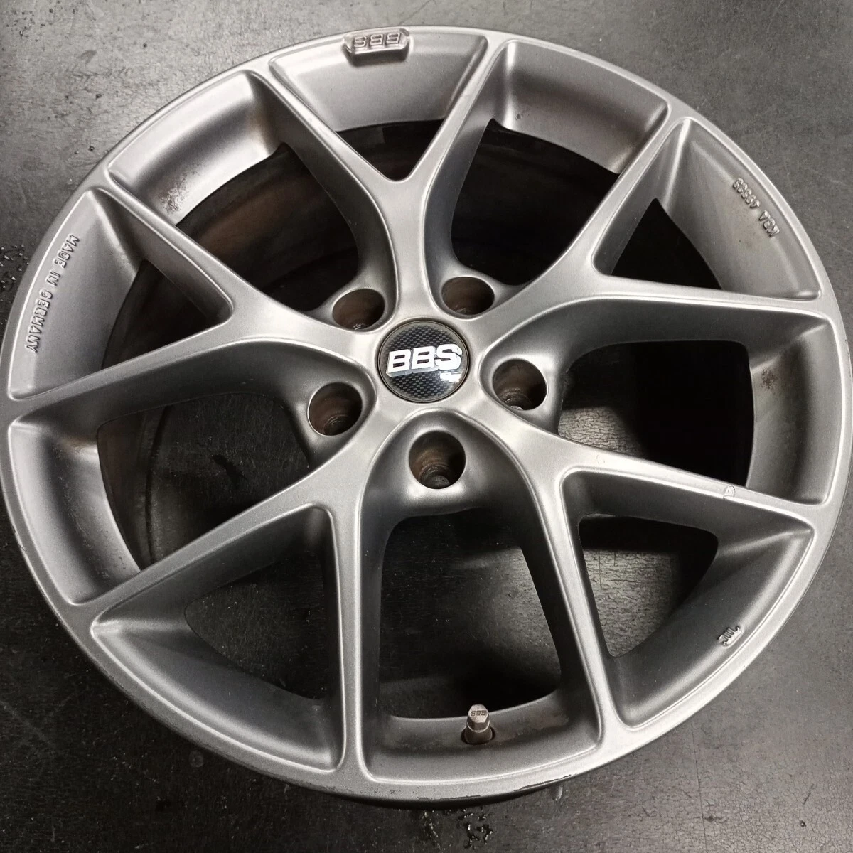 JDM BBS BMW 5 series E series F series etc. No Tires - Image 2