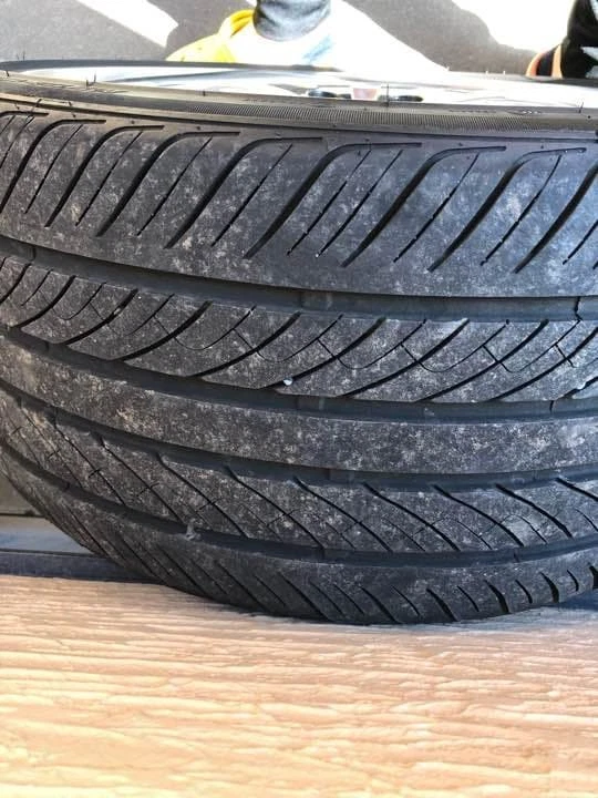 JDM Durandal Aluminum for 1920 Alphard No Tires - Image 3