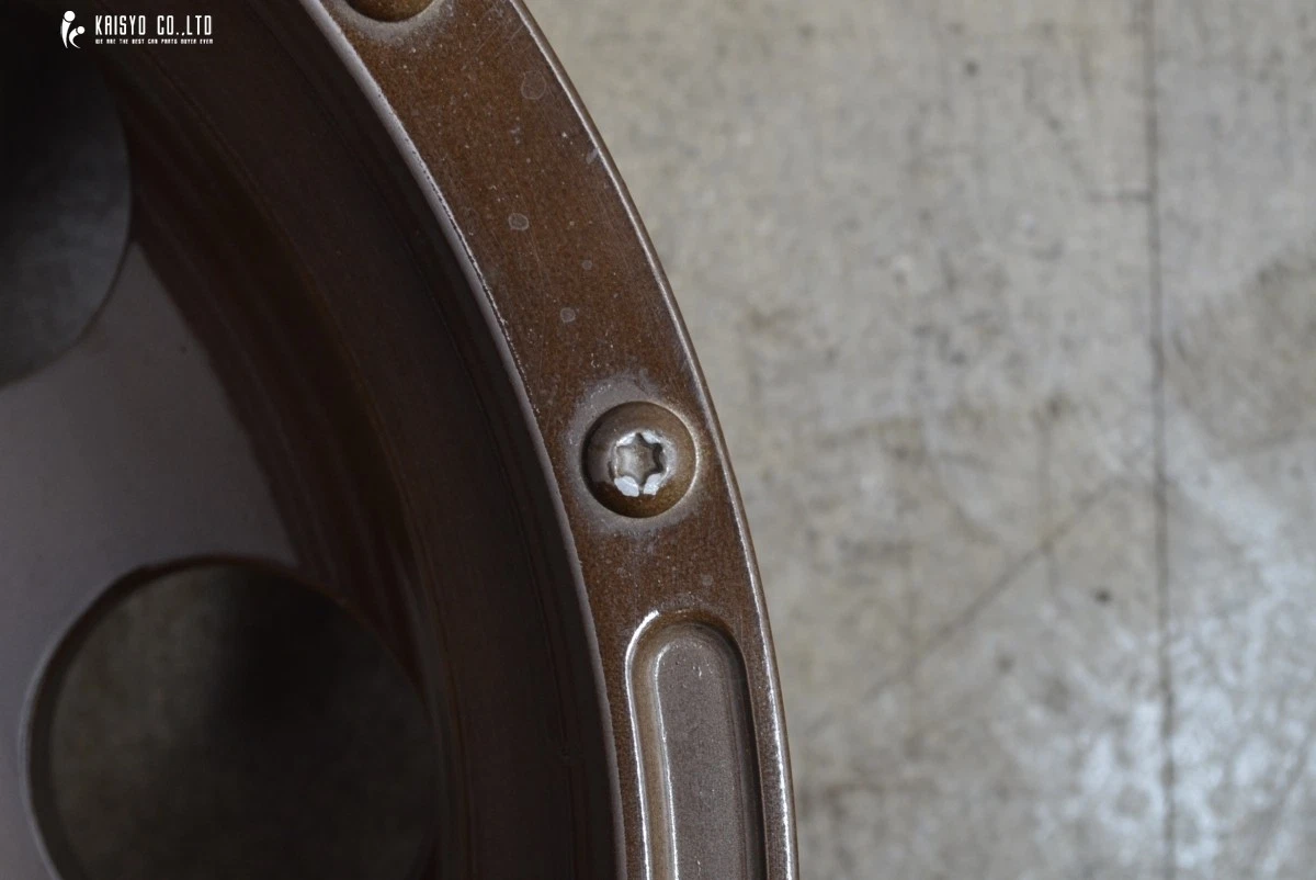 JDM Ultra-Deep Rim SHONE OFF-ROAD RN01 15-inch 8J -30 PCD139.7 4Book 7 No Tires - Image 8