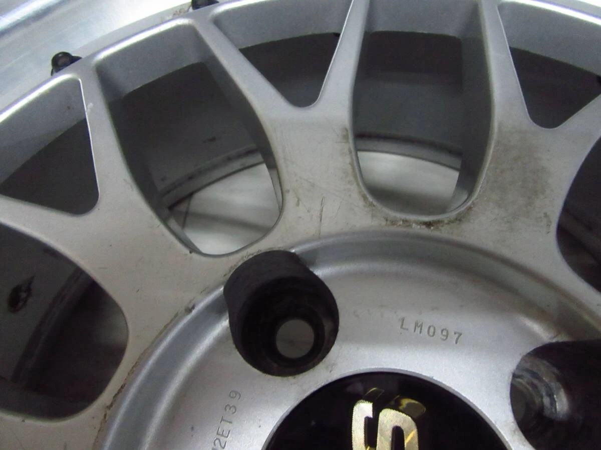 JDM BBS LM 17180SX for Avenir Accord S13 Silvia 86 Levin Trueno Skylin No Tires - Image 6