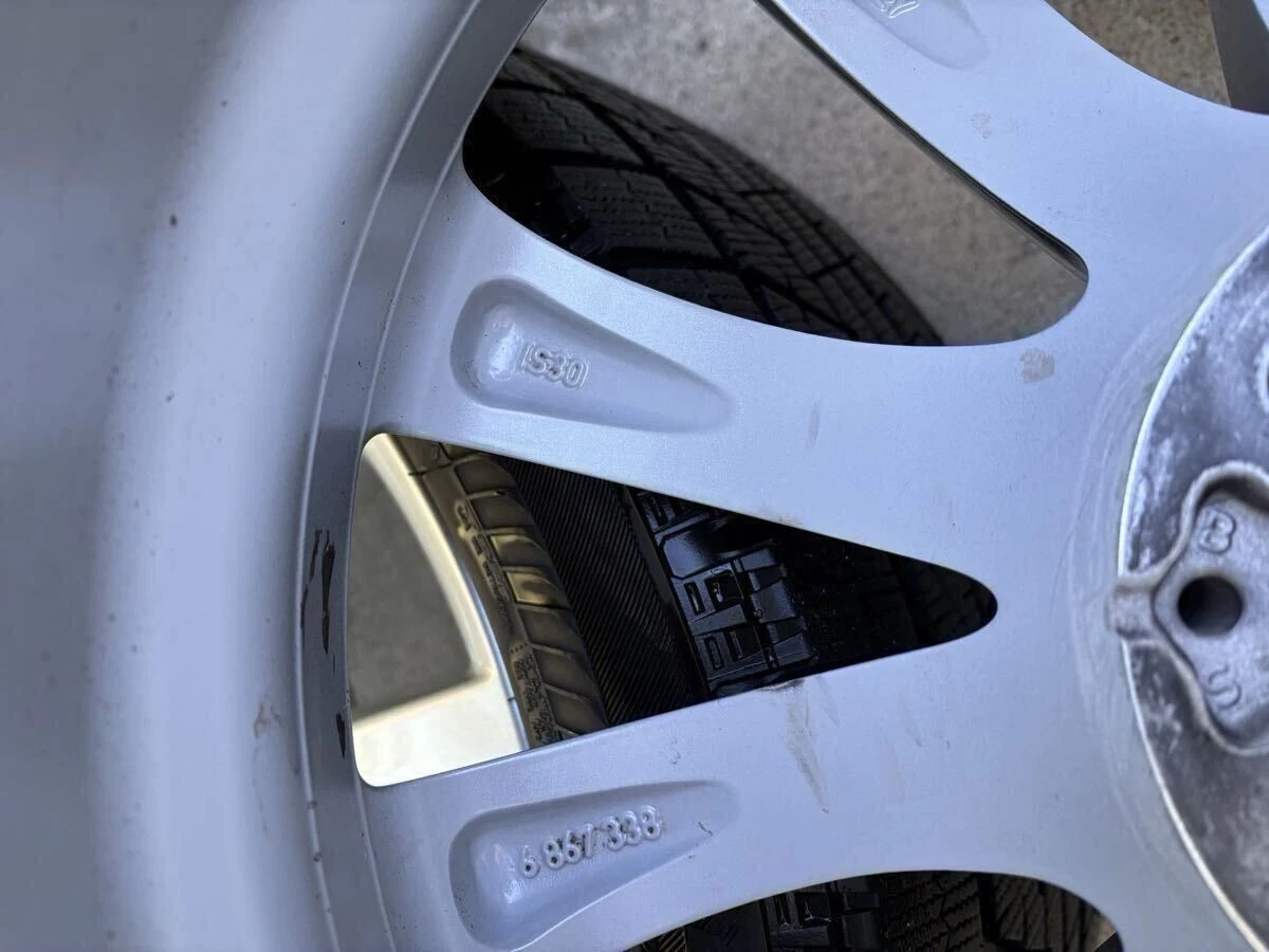 JDM Genuine BMW 18" 630i GT G32 G30 G20 G01 3series 5series X3 18" 5-l No Tires - Image 10