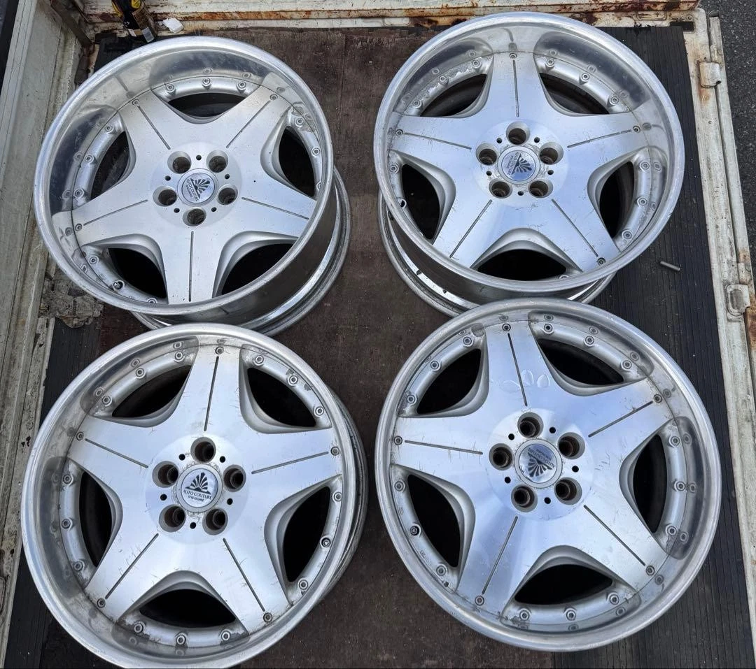 JDM Haute Couture Supreme 19-inch No Tires