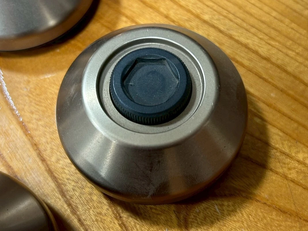 JDM tk267 VOLK RAYS Center Cap Type B for TE37 CE28 Discontinued 4-Pie No Tires - Image 5