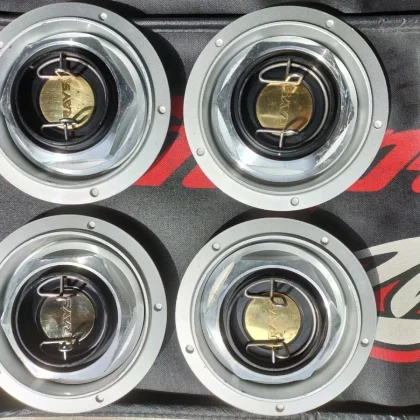 JDM Mazda Speed ​​MS-01 Center Cap 1 set No Tires