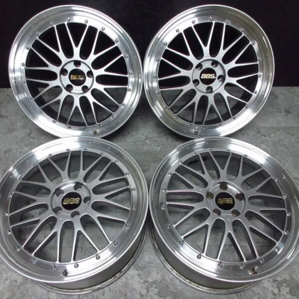 BBS LM191 4Wheels 20x8.5+38 5x112 Hub PFS 66.5 Mercedes-Benz W221 AUDI A4