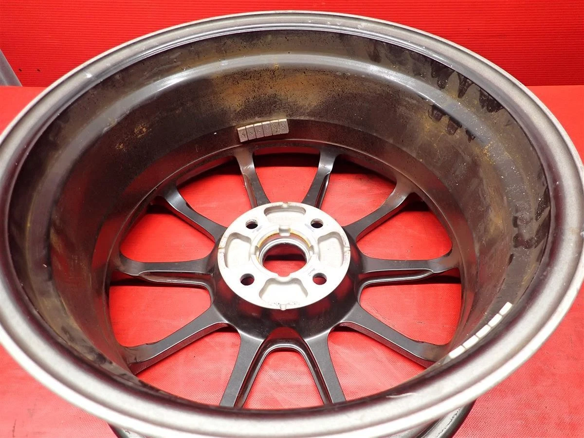 JDM Single item Used Wheel 1Pcs MAZDA Mazda Roadster ND5RC Genuine Opt No Tires - Image 6