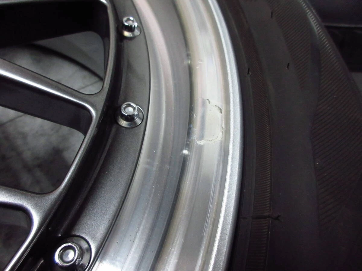 JDM BBS LM 19 for Alphard Vellfire Noah Voxy Odyssey Lexus NX UX RX CH No Tires - Image 6