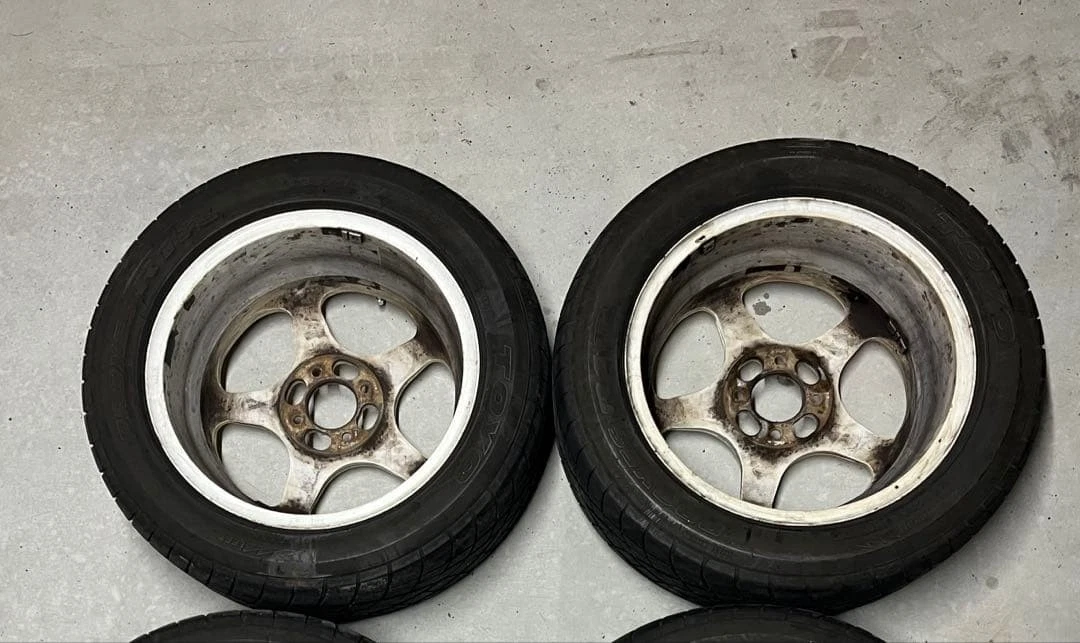 JDM Desmond Liga Master EVO 6.5j+45 No Tires - Image 2