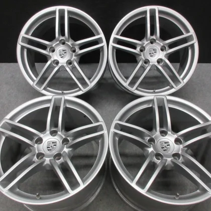 JDM Imported car rare Porsche 911 991 genuine 19 911 964 963 987 981 9 No Tires