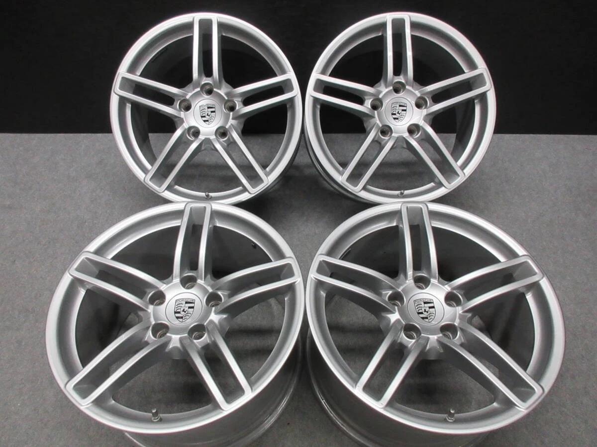 JDM Imported car rare Porsche 911 991 genuine 19 911 964 963 987 981 9 No Tires