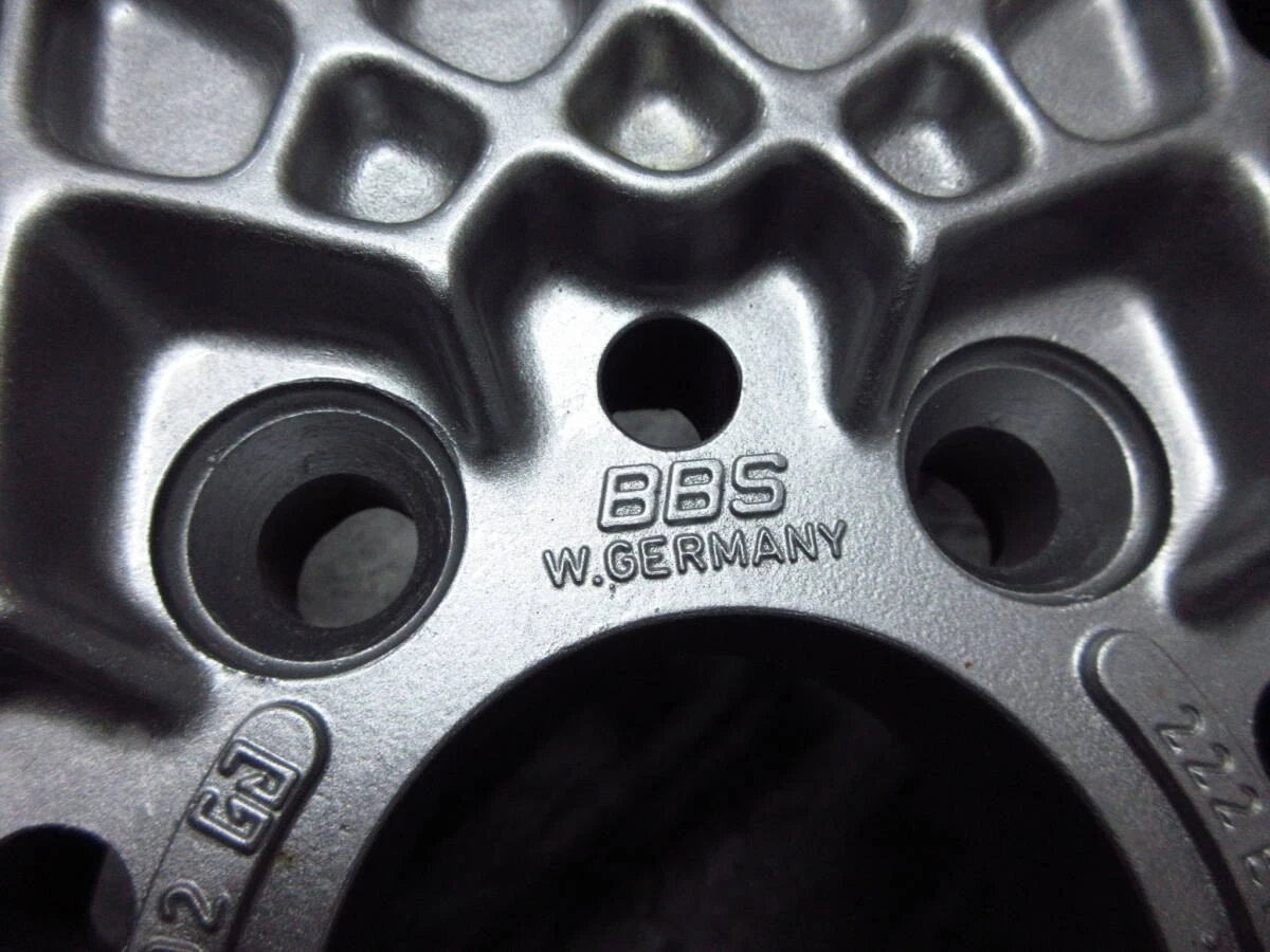 JDM Out of production BMW genuine option? Mahle BBS 16 E3 E22 E23 E28 No Tires - Image 7