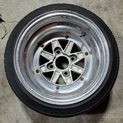 JDM SSR Mark III 9J Btype 114.3 Kenmeri Yonmeri Japan Mark 1 Mark II G No Tires