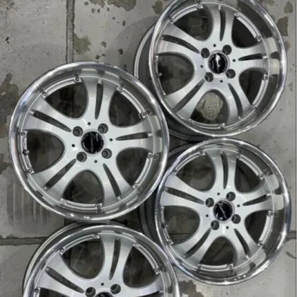 JDM Rare Manalei Sports Euro Design 16-inch pulley Manalei No Tires