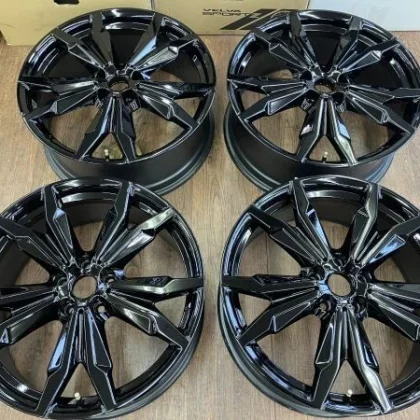 JDM Wheels only set of 4 Repainted BMW X2 F39 Genuine Double Spoke S 7 No Tires