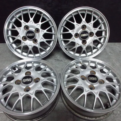 JDM Genuine Subaru OP BBS parts for Vivio Sambar Preo Stella Carry Hi- No Tires