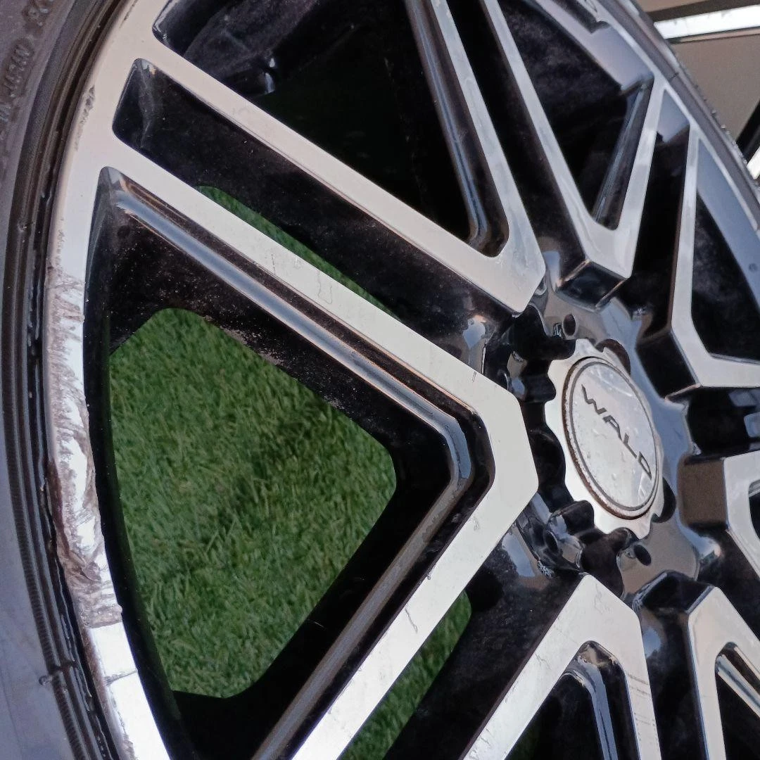 JDM WALD GERMANIA G21C 225/45R19 No Tires - Image 6