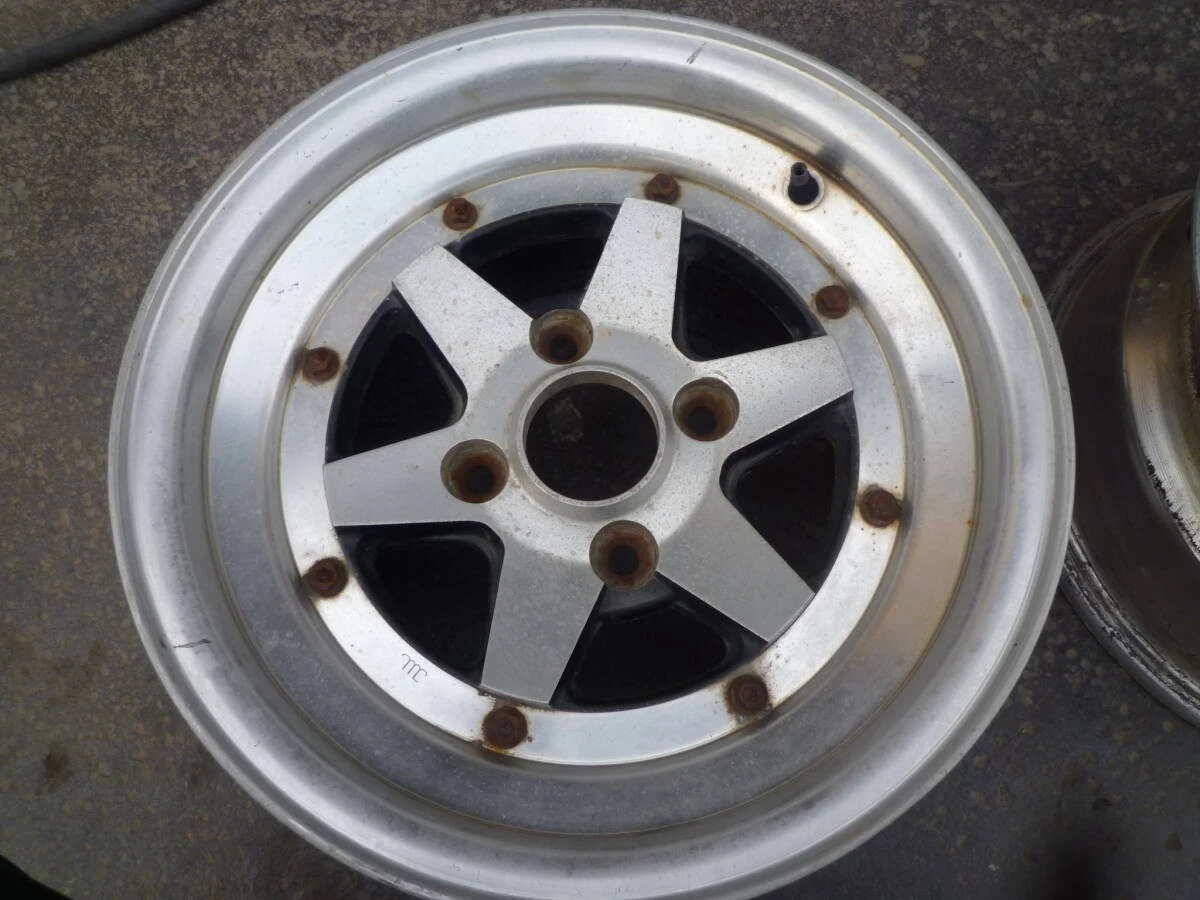 JDM Speedster Longchamp A type No Tires - Image 2