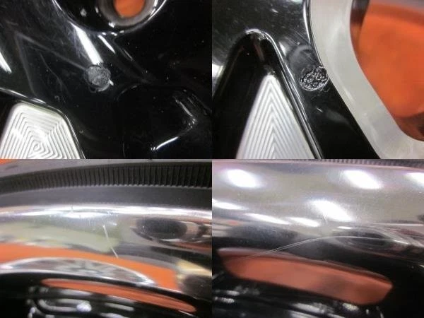 JDM Y4 WORK Durandal DD10.5 208.5J +40 PCD100 5H φ60mm O-disc MINERVA No Tires - Image 7