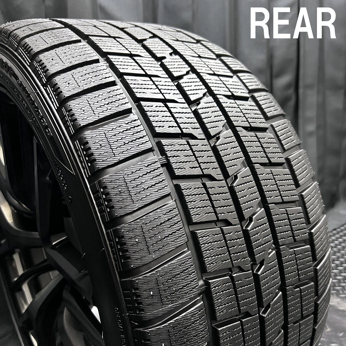 JDM 90% tread depth RAYS forging wheels for the late-model R35 GT-R & No Tires - Image 4