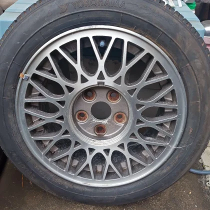 JDM 16-inch wheels No Tires