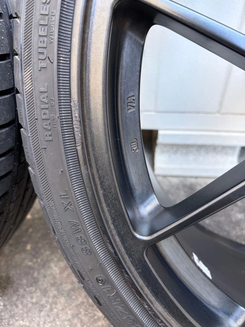 JDM BBS DURA No Tires - Image 7