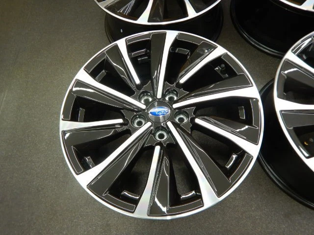 JDM A: 2025 dealer new car. Subaru Levorg STI Sports genuine 7.5J-18+5 No Tires - Image 4