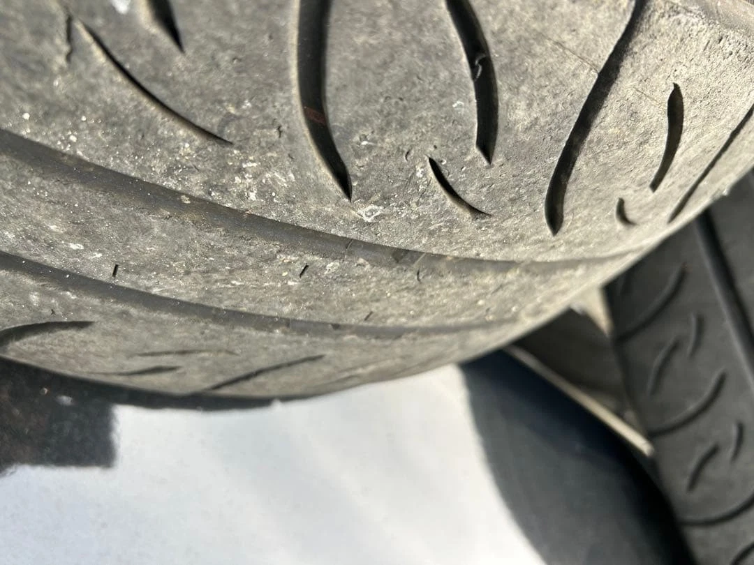 JDM SSR PROFESSOR SP6 2Book 18inch 8.5J 30 No Tires - Image 4