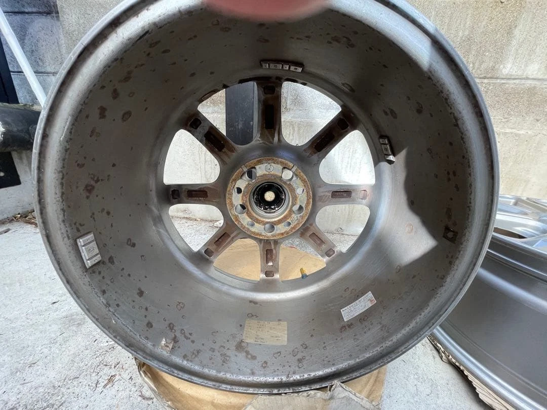 JDM work emotion WORK EMOTION XC8 17-inch No Tires - Image 7