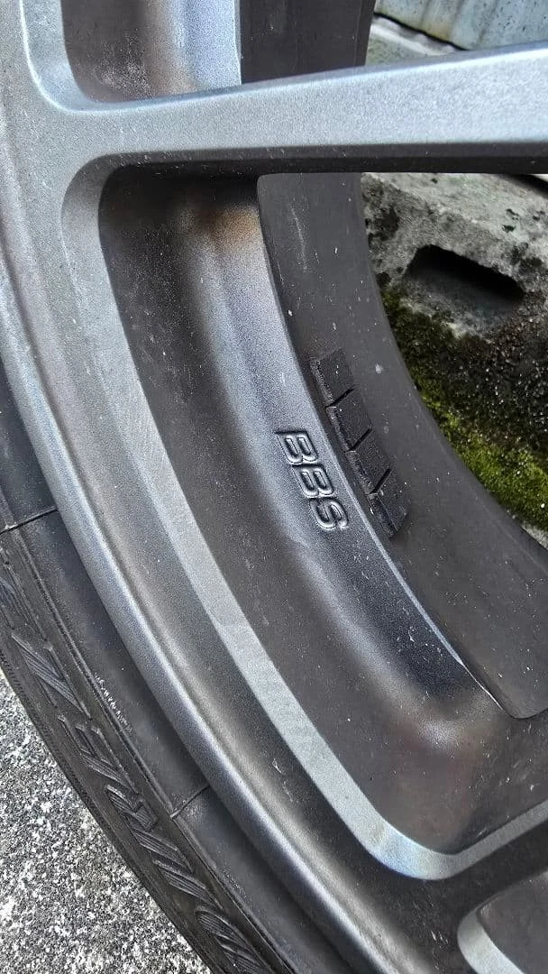 JDM STI Performance Wheels BBS DIREZZA DZ102 18-inch Set No Tires - Image 10