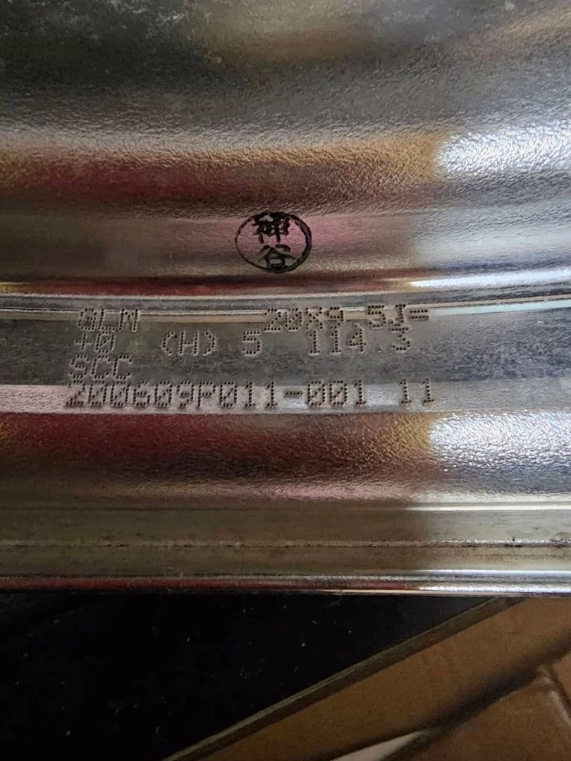 JDM Aimgain GLM 20 inch No Tires - Image 10