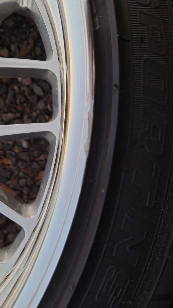 JDM WORK Gnosis No Tires - Image 7