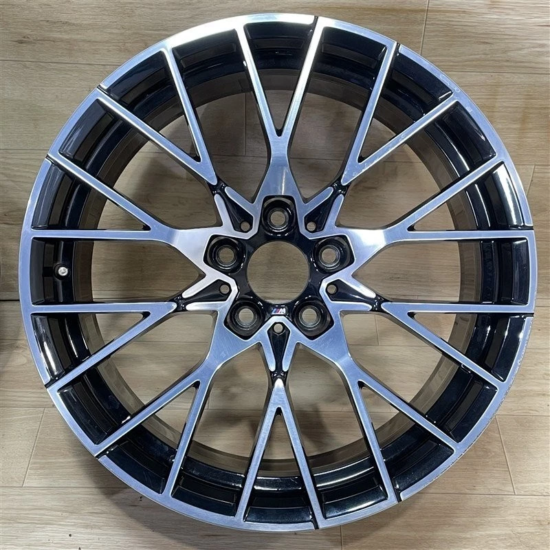 JDM BMW M2 Genuine 9-19+29 10-19+40 5H120 19 Wheels 4-Piece Set 002R No Tires - Image 2