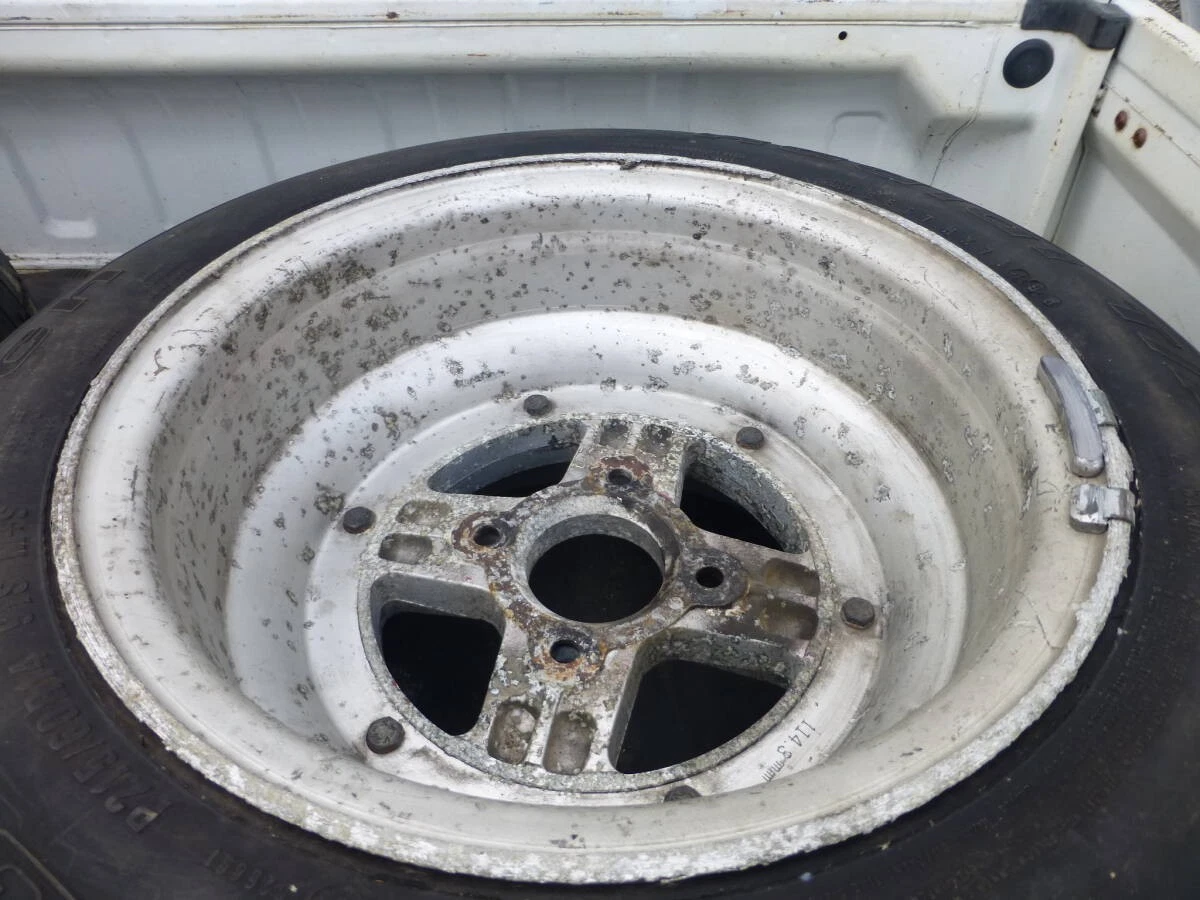 JDM Speedster SSR MK2 MKⅡ Mark II 149j -8~-9 8.5j also available Deep No Tires - Image 8