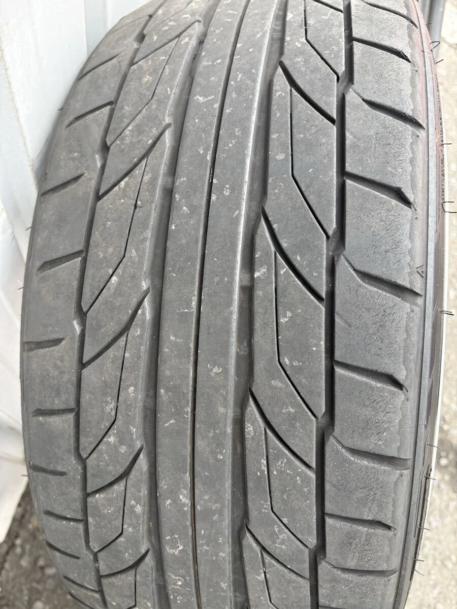 JDM ADVAN Racing RZ-DF 198.5J+35 5-lug PCD120 wheels and tires 4-book No Tires - Image 7