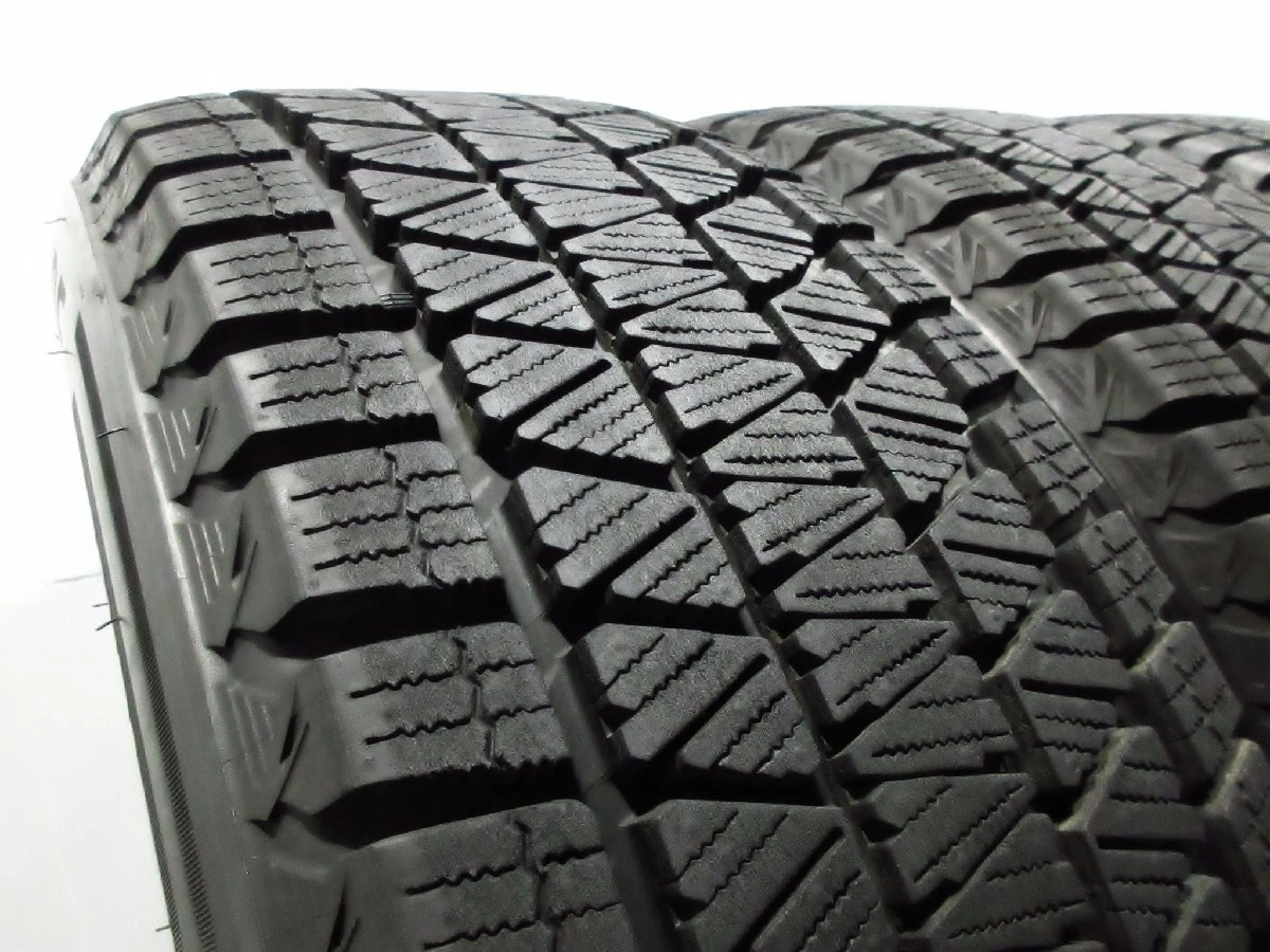 JDM Excellent condition MAK FAHR 7.5J+28 PCD112-5L Bridgestone DM-V3 2 No Tires - Image 10