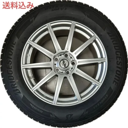 JDM Lexus RX 235/65R18 18-inch studless tire set No Tires