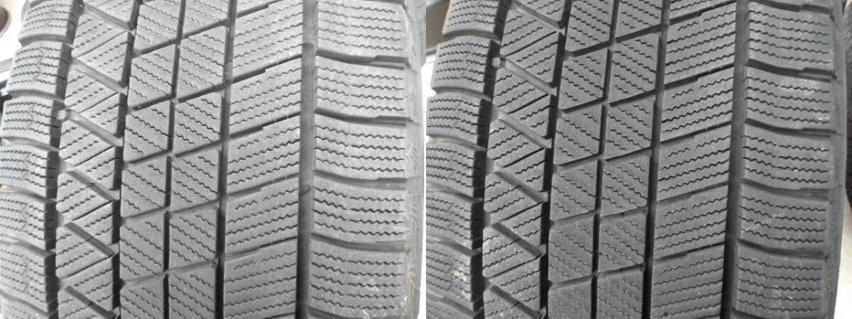 JDM Winter Preparation: BMW M Performance Bridgestone VRX3 245/40/19 W No Tires - Image 9