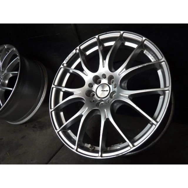 JDM 2530OT00107075RAYS HOMURA 2x719x8J 5 holes PCD114.3 +484Book RA No Tires - Image 4
