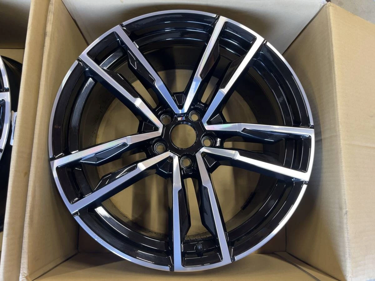 JDM BMW G29 Z4 Genuine Optional Part New Car 19-inch 4Book No Tires - Image 3