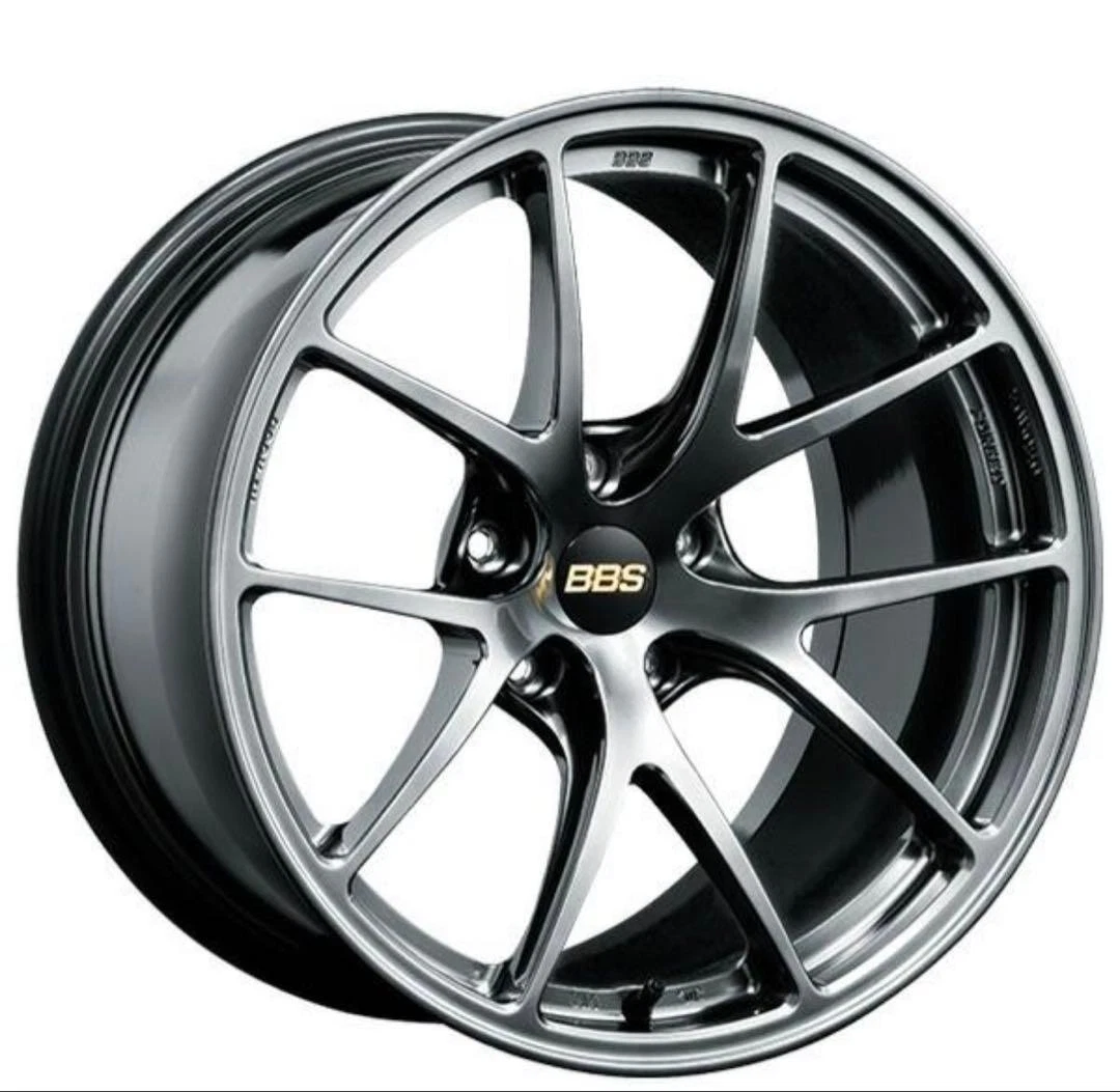 JDM BBS RI-A031 18MGR NEWNO crown220 No Tires