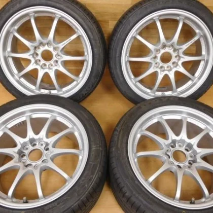 JDM 13-577lightweight forgingRAYS Rays CE2817in9J+387.5J+43S2000NSXTE3 No Tires