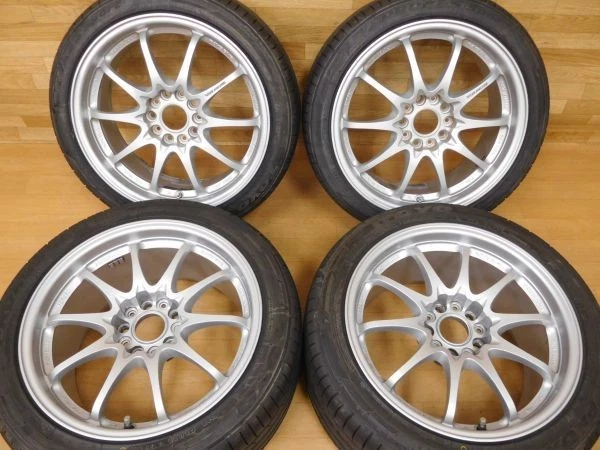 JDM 13-577lightweight forgingRAYS Rays CE2817in9J+387.5J+43S2000NSXTE3 No Tires