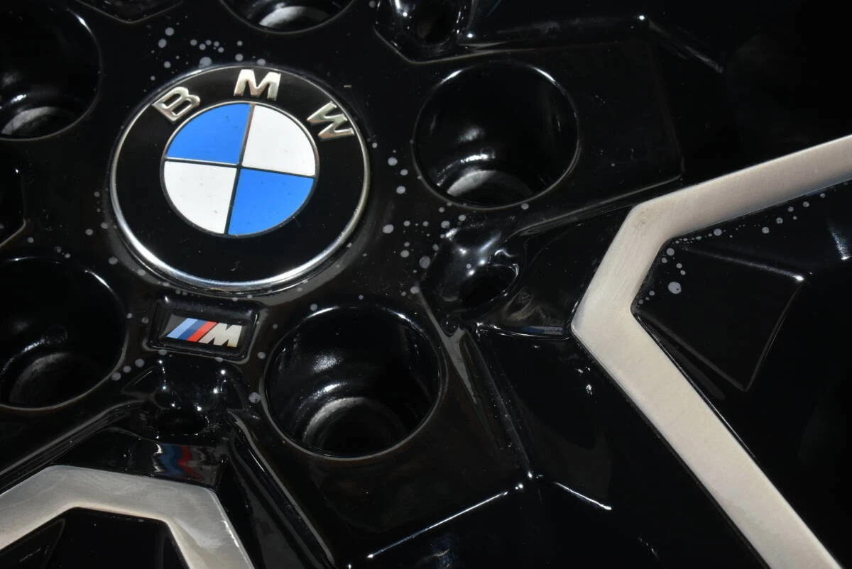 JDM BMW F95 X5M F96 X6M OEM 21/22 inch wheels PCD112 10.5J +31 11.5J + No Tires - Image 6