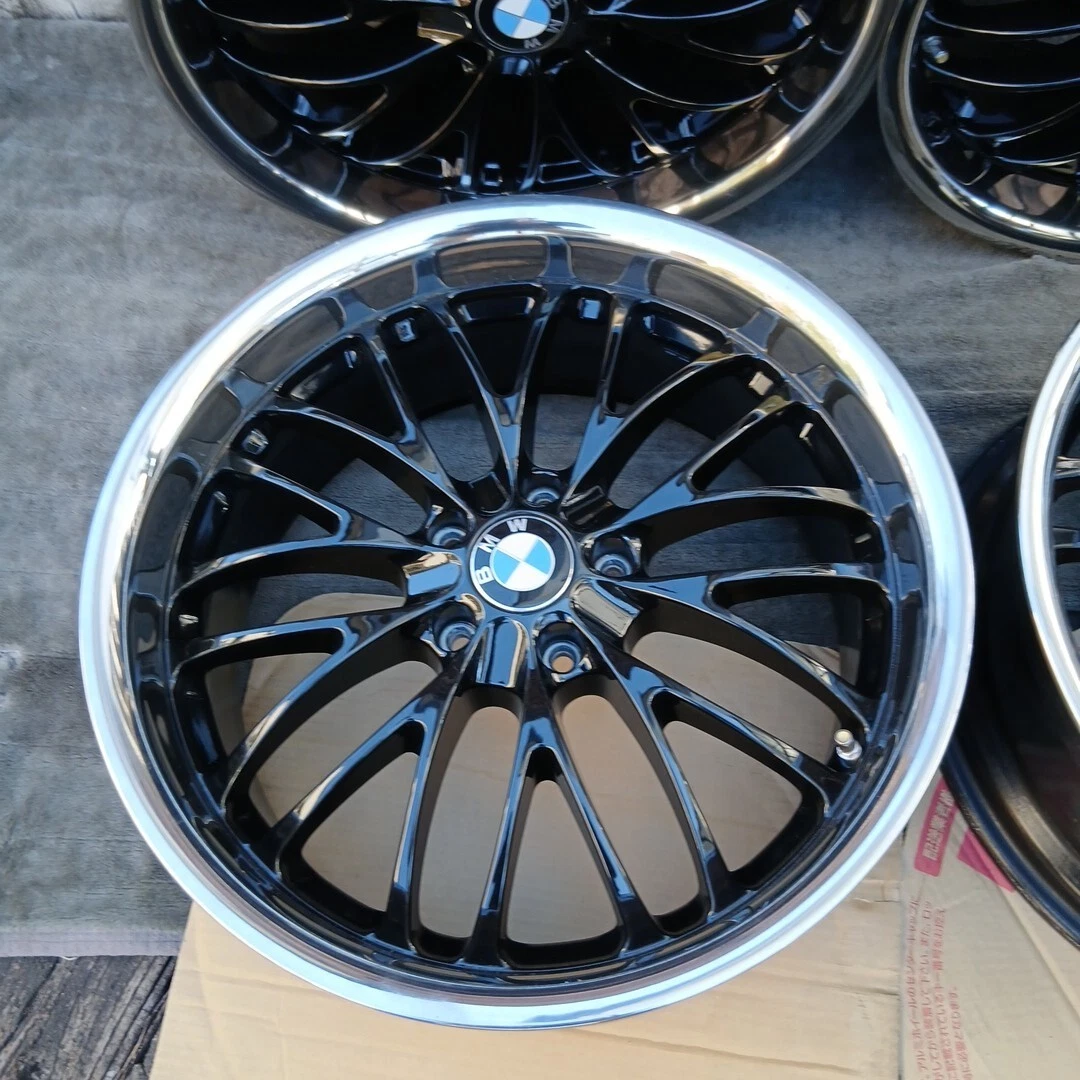 JDM Brayton Race CS 20PCD120 8.5J Offset +35 Aluminum Wheels for BMW A No Tires - Image 2