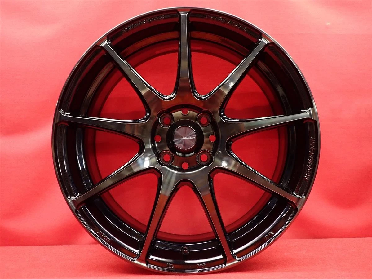 JDM AMF manufacturing lightweight 1Pcs6.9kg WEDS Wedssports SA-99R Use No Tires - Image 6