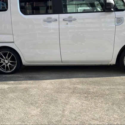 JDM EMOTION Kiwami 16-inch wheel set No Tires